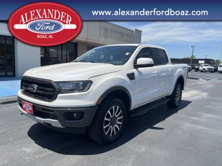 Used 2019 Ford Ranger Lariat w/ Equipment Group 501A Mid image 1