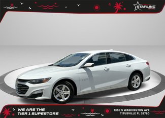Used 2023 Chevrolet Malibu LT w/ Driver Confidence Package image 1