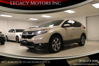 Used 2019 Honda CR-V EX-L image 1