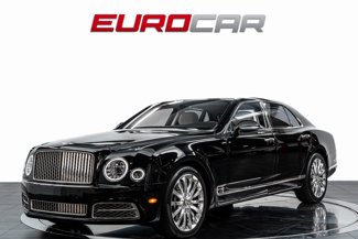 Used 2020 Bentley Mulsanne image 1