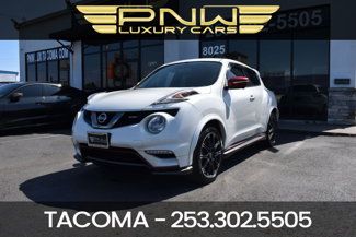 Used 2015 Nissan Juke NISMO w/ Interior Illumination Package image 1