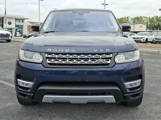 Used 2016 Land Rover Range Rover Sport HSE video 2