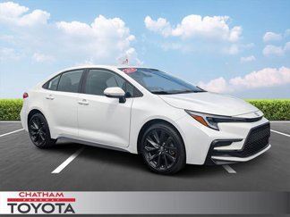 Certified 2024 Toyota Corolla SE image 1