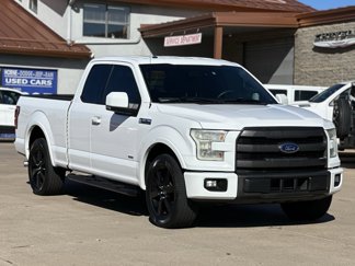 Used 2015 Ford F150 Lariat w/ Equipment Group 502A Luxury image 1
