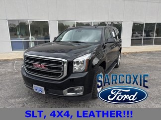 Used 2020 GMC Yukon SLT image 1
