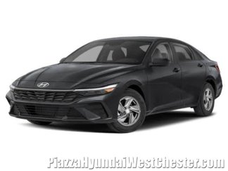 New 2025 Hyundai Elantra SE image 1