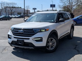 Used 2022 Ford Explorer XLT w/ Equipment Group 202A image 1