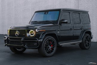 Used 2020 Mercedes-Benz G 63 AMG 4MATIC image 1