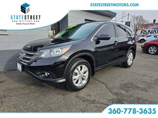 Used 2013 Honda CR-V EX image 1