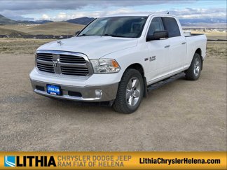 Used 2015 RAM 1500 Big Horn image 1