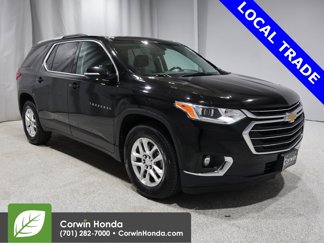 Used 2018 Chevrolet Traverse LT image 1