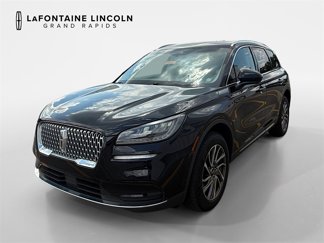 Certified 2022 Lincoln Corsair AWD w/ Equipment Group 101A image 1