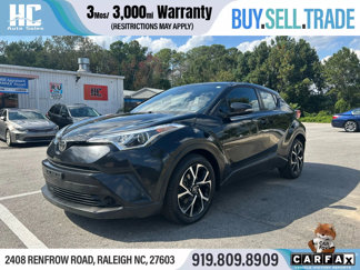 Used 2018 Toyota C-HR XLE image 1