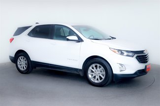 Used 2021 Chevrolet Equinox LT image 1