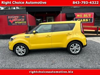 Used 2016 Kia Soul + image 1