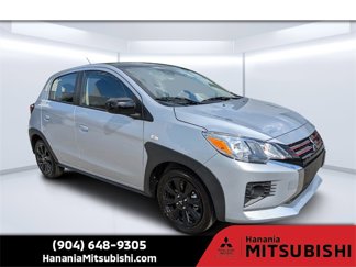 New 2024 Mitsubishi Mirage Black Edition image 1