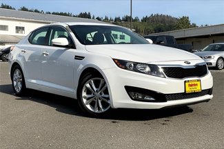 Used 2013 Kia Optima LX image 1