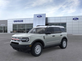 New 2024 Ford Bronco Sport Heritage w/ Heritage Convenience Package image 1