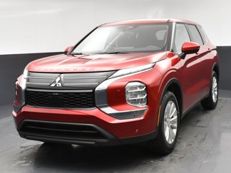 New 2025 Mitsubishi Outlander ES image 1