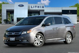 Used 2015 Honda Odyssey Touring image 1