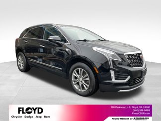 Used 2023 Cadillac XT5 Premium Luxury image 1