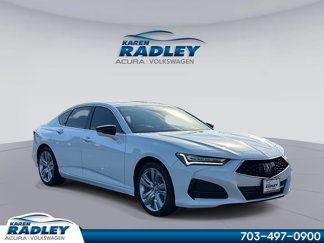 Certified 2023 Acura TLX w/ Technology Package image 1