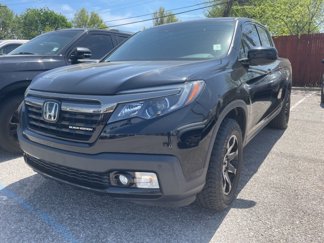 Used 2017 Honda Ridgeline Black Edition image 1