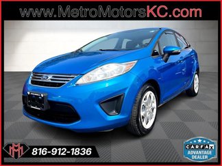 Used 2013 Ford Fiesta SE image 1