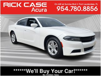 Used 2021 Dodge Charger SXT w/ Leather Interior Group image 1