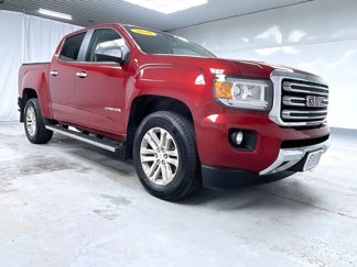 Used 2016 GMC Canyon SLT w/ Driver Alert Package image 1