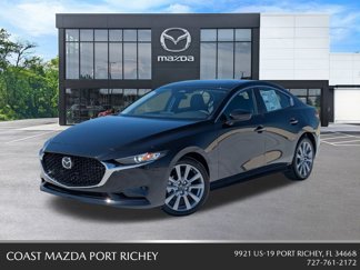 New 2025 MAZDA MAZDA3 s image 1