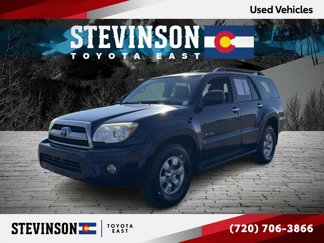 Used 2008 Toyota 4Runner SR5 image 1