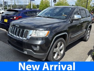 Used 2011 Jeep Grand Cherokee Overland image 1