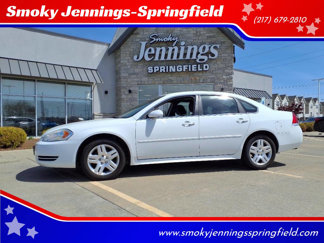 Used 2014 Chevrolet Impala LT w/ LT Sunroof Package image 1