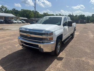Used 2018 Chevrolet Silverado 2500 W/T w/ WT Convenience Package image 1