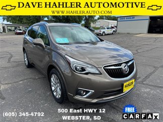 Used 2019 Buick Envision Essence image 1