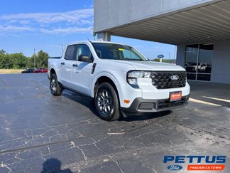 New 2025 Ford Maverick XLT image 1