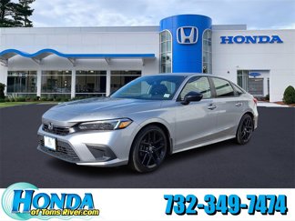 Certified 2022 Honda Civic Sport image 1