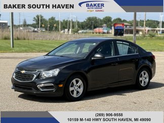 Used 2016 Chevrolet Cruze LT image 1