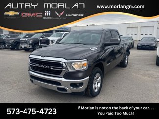 Used 2019 RAM 1500 Big Horn image 1