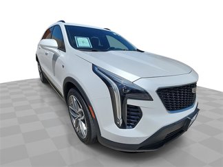 Certified 2019 Cadillac XT4 Sport image 1