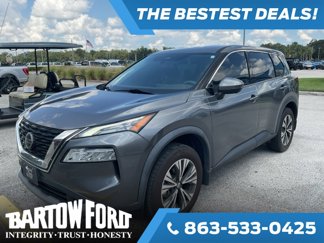 Used 2021 Nissan Rogue SV image 1