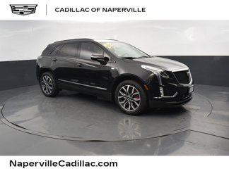Used 2022 Cadillac XT5 Sportv w/ Technology Package image 1