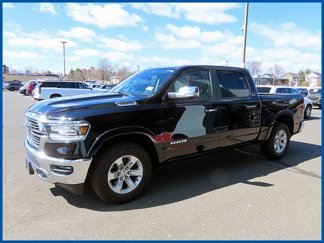 Used 2022 RAM 1500 Laramie image 1