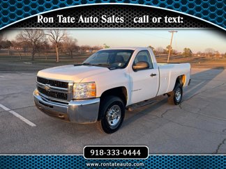 Used 2008 Chevrolet Silverado 2500 W/T image 1
