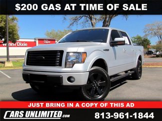 Used 2012 Ford F150 FX4 w/ FX Luxury Pkg image 1