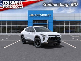 New 2025 Chevrolet Trax ACTIV w/ Driver Confidence Package image 1