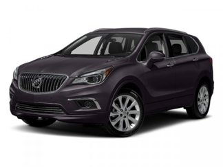 Used 2017 Buick Envision Premium w/ Driver Confidence Package image 1