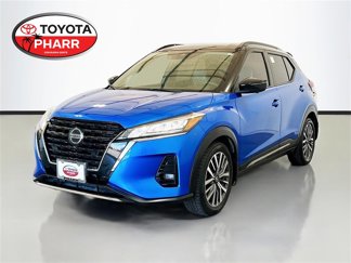 Used 2021 Nissan Kicks SR w/ SR Premium Package image 1