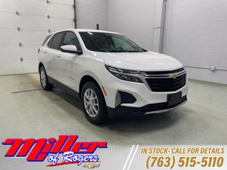 Used 2022 Chevrolet Equinox LT image 1